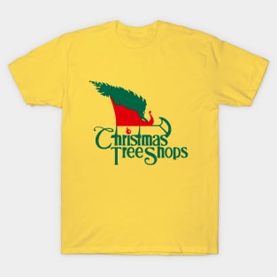 Christmas Tree Shops T-Shirt